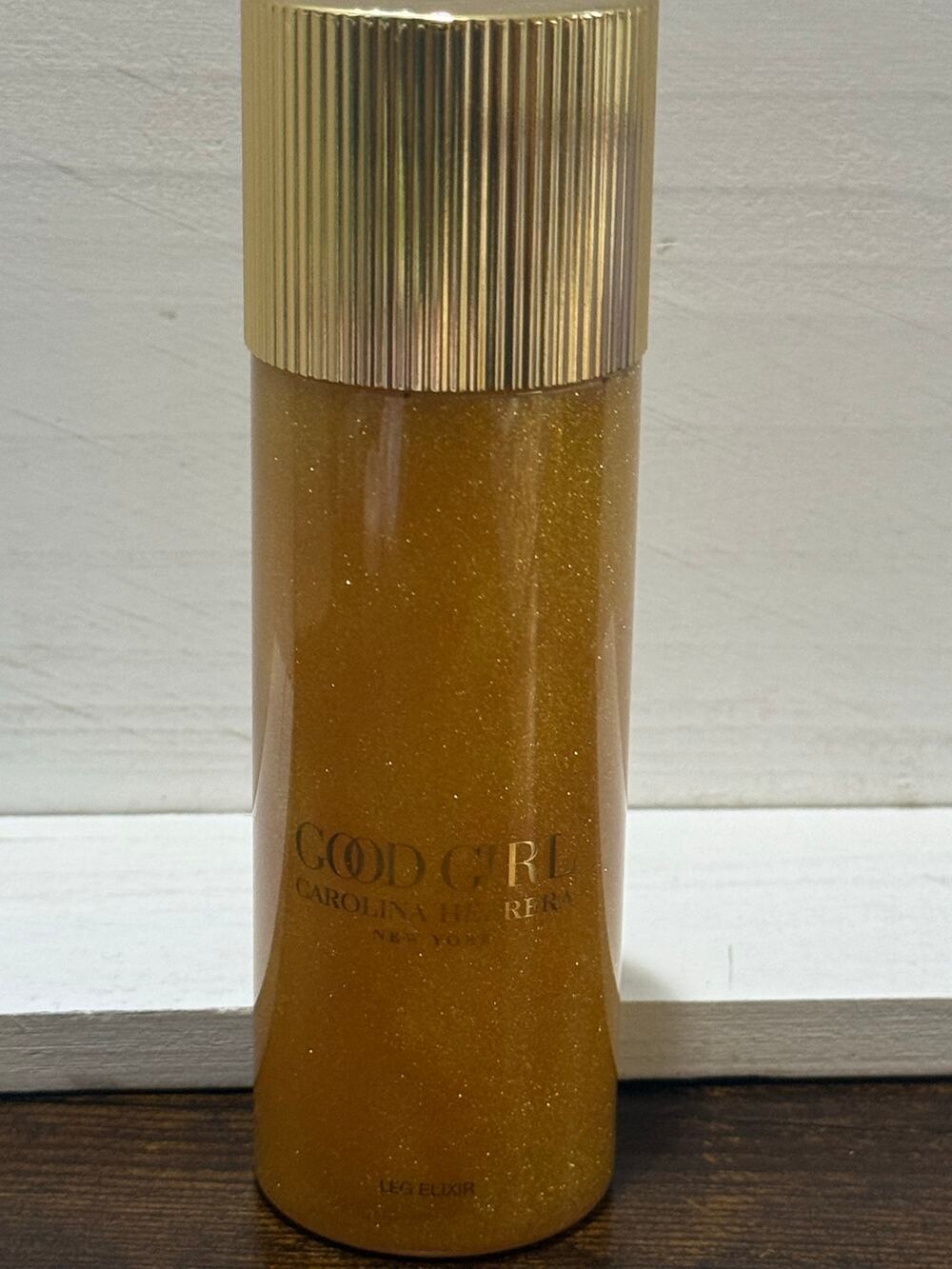 Carolina Herrera Good Girl Leg Elixir Shimmer Body Oil 100ml / 3.4oz